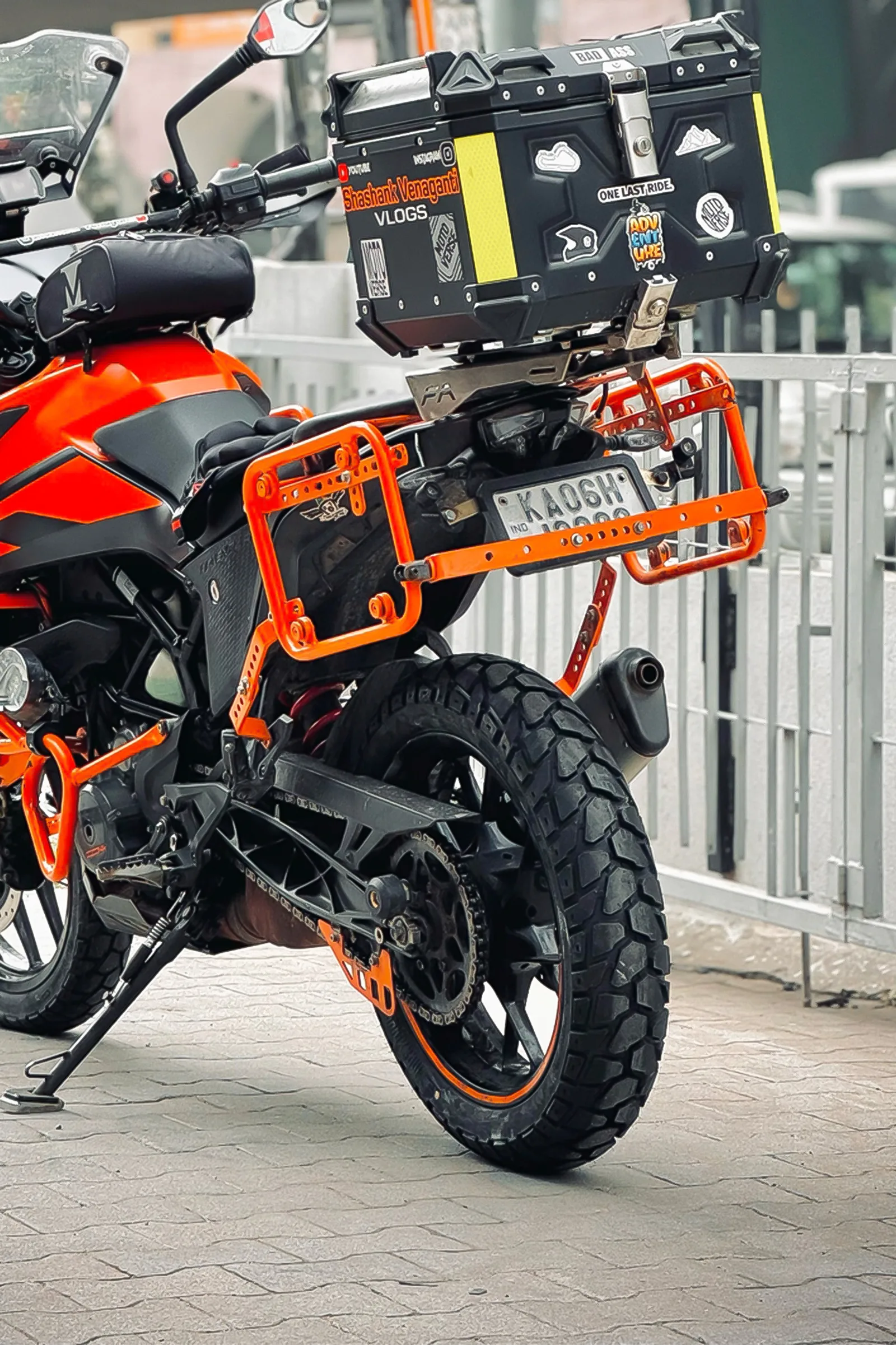 Maxxis Maxxplore fitment 2