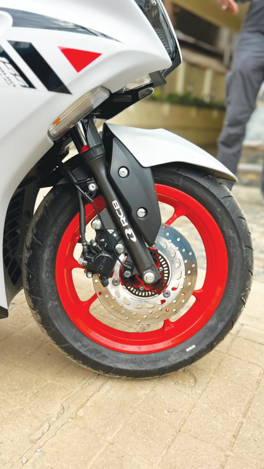 Maxxis Victra S98 St fitment 2