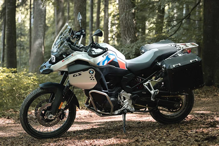 BMW F 900 GS Adventure