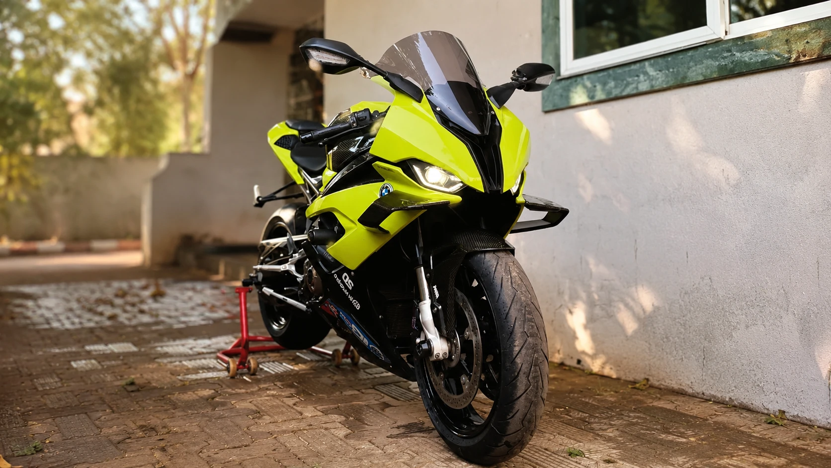 BMW S1000RR