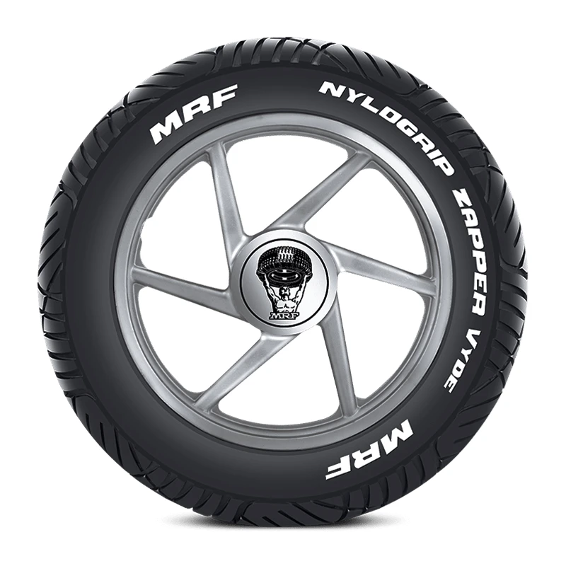 MRF Zapper Vyde fitment 1