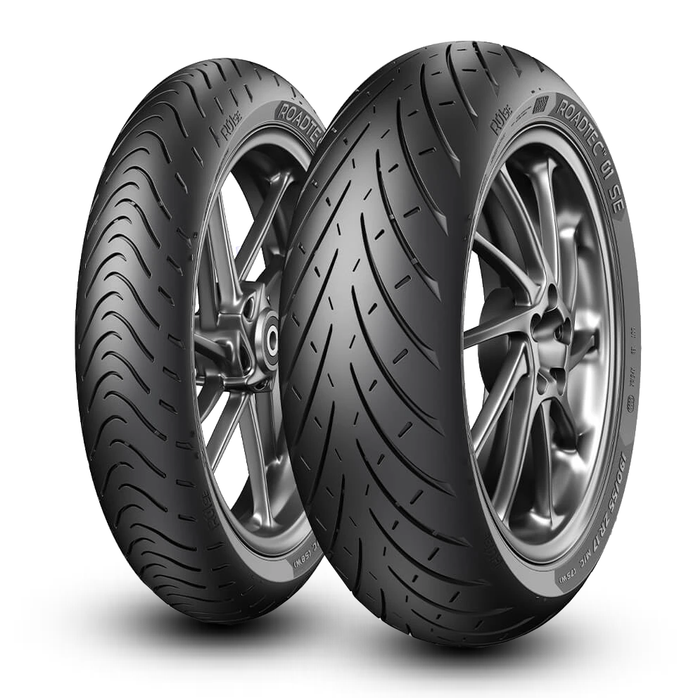 METZELER ROADTEC™ 01 SE 190/50 ZR17 M/C (73W) TL Rear Tyre