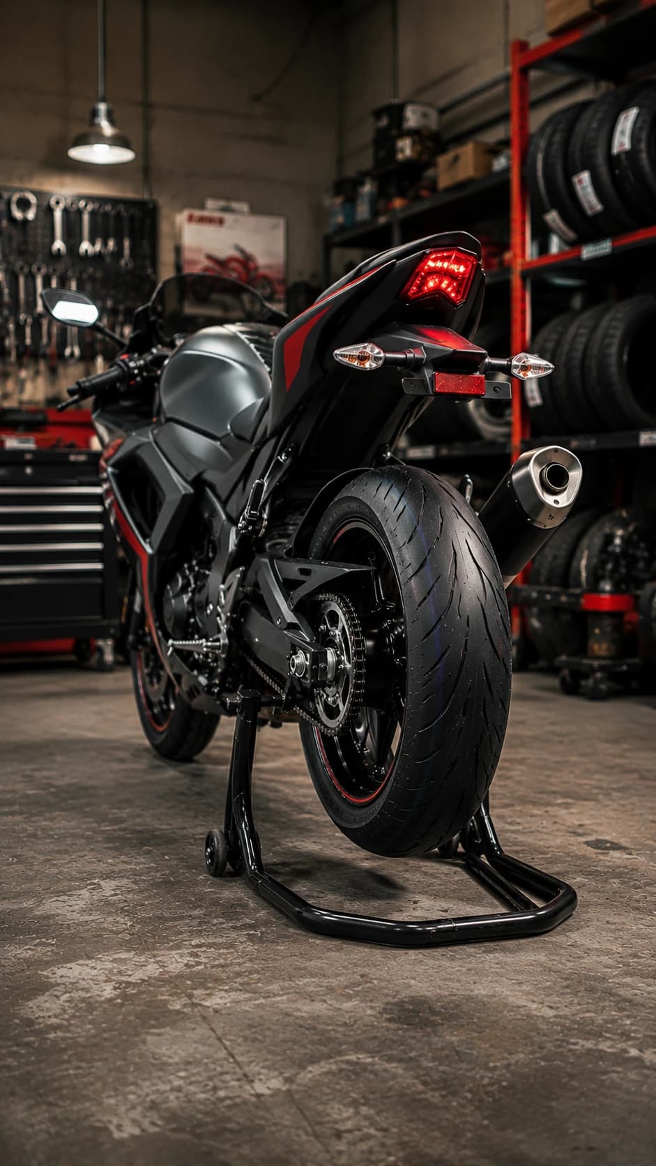 CEAT GRIPP RAD STEEL fitment 3