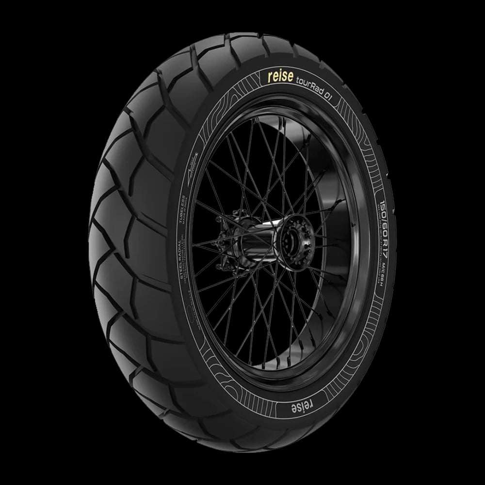 Reise TourRad 01 150/60 R17 M/C 66H TL Rear Tyre