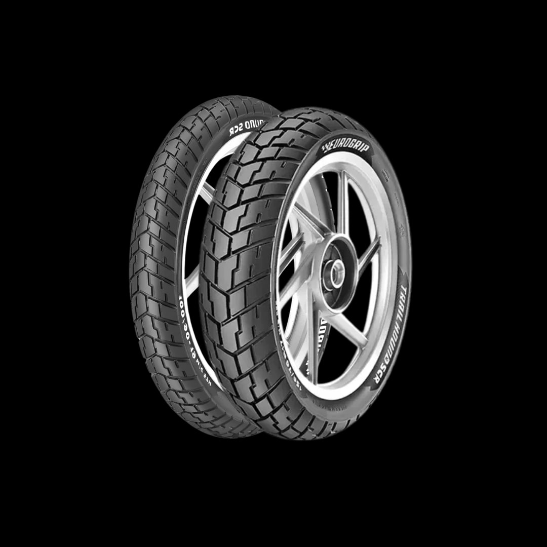 Eurogrip Trailhound SCR 150/60 R17 Rear Tyre