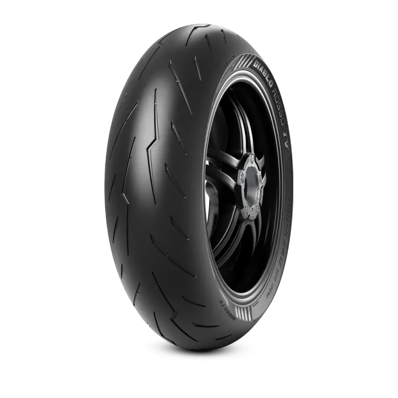 Pirelli Diablo Rosso 4 - Image 2