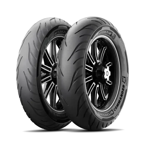 Michelin Commander III Cruiser