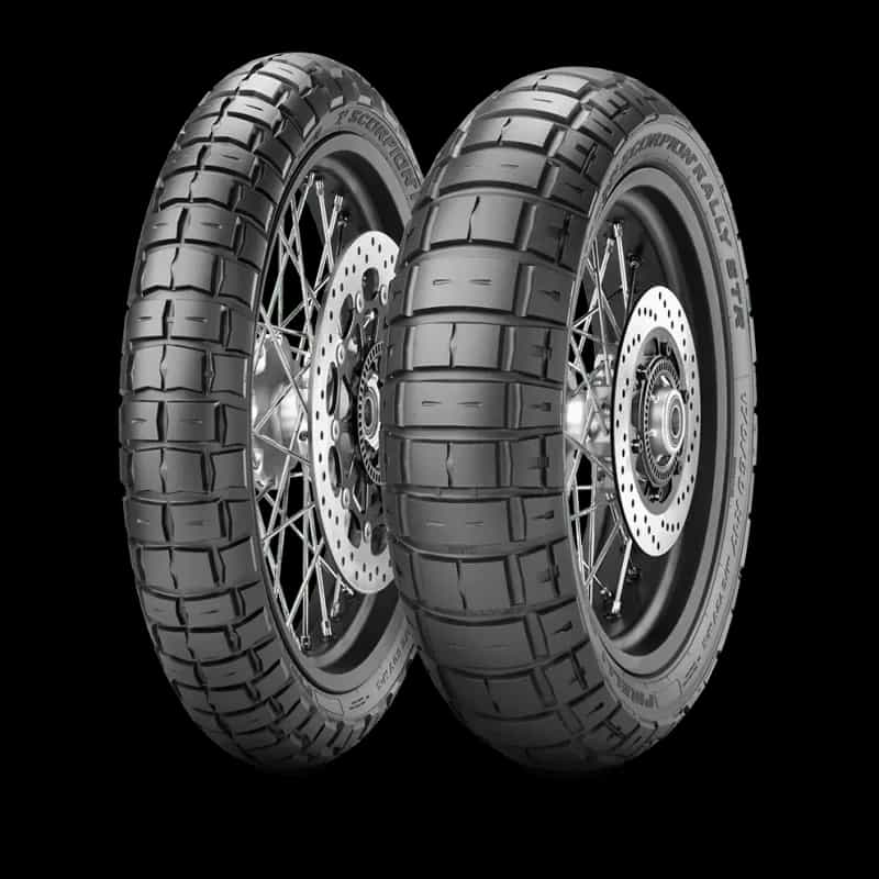 Pirelli Scorpion Rally STR