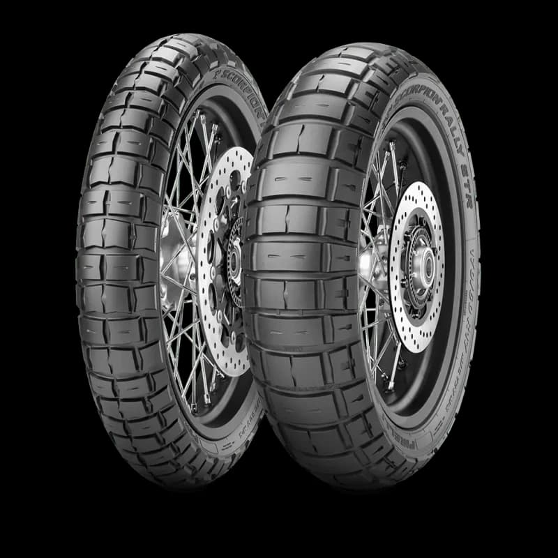 Pirelli Scorpion Rally STR
