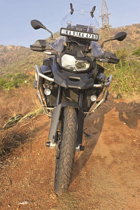 Pirelli Scorpion Trail 2 fitment 4