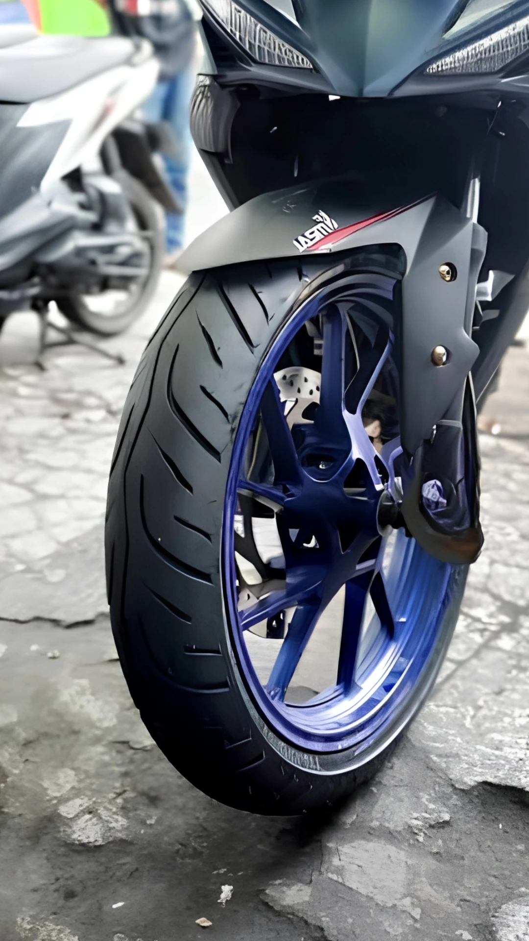 Maxxis EXTRAMAXX fitment 1