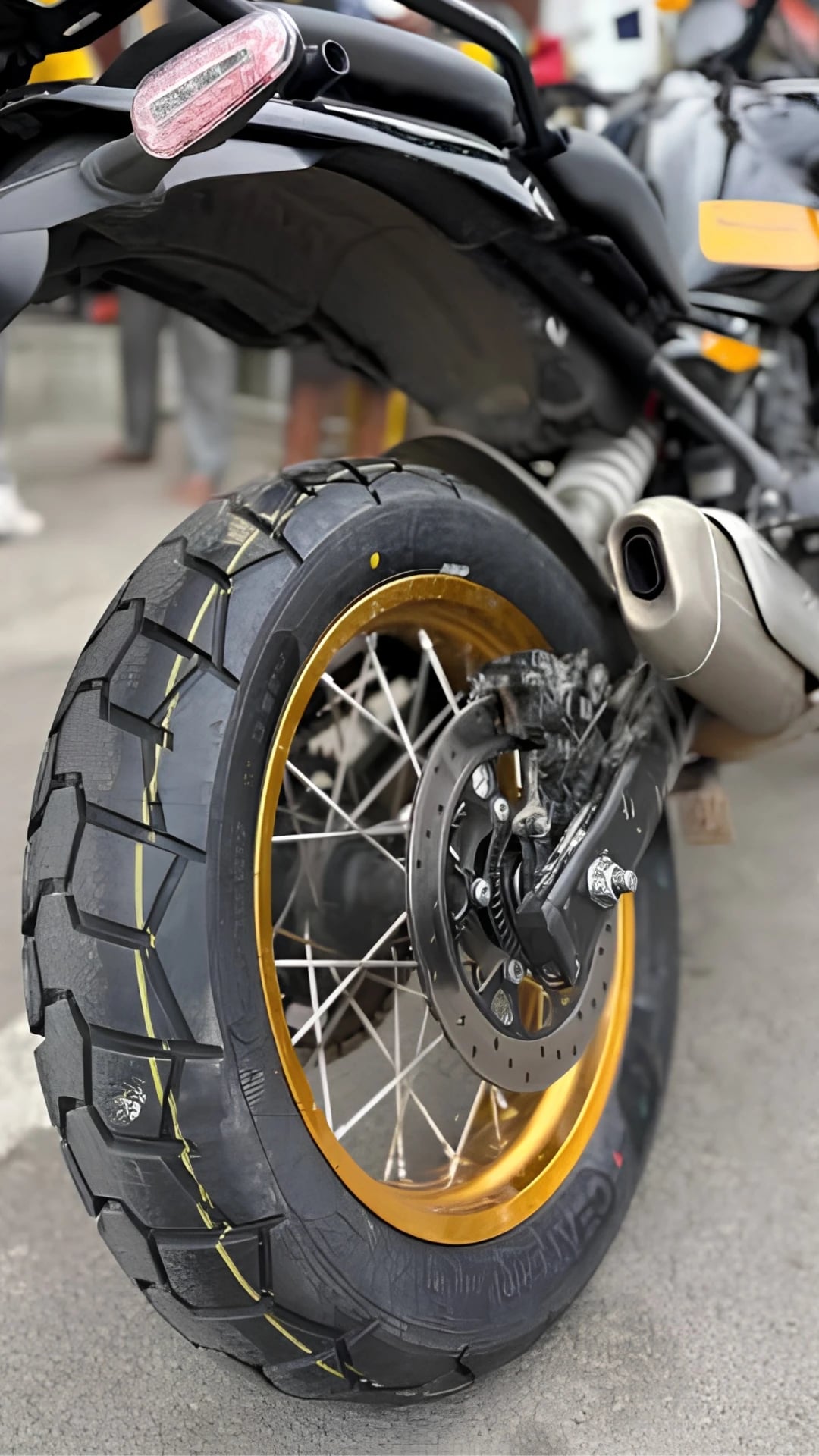 CEAT GRIPP XL RAD STEEL fitment 1