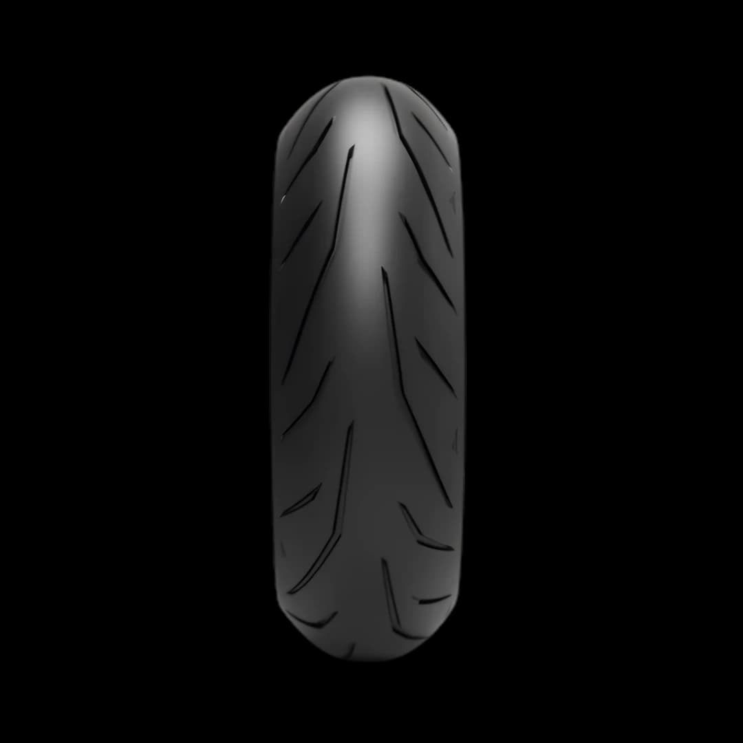 Vredestein Centauro NS 120/70 ZR17 M/C 58W TL Front Tyre