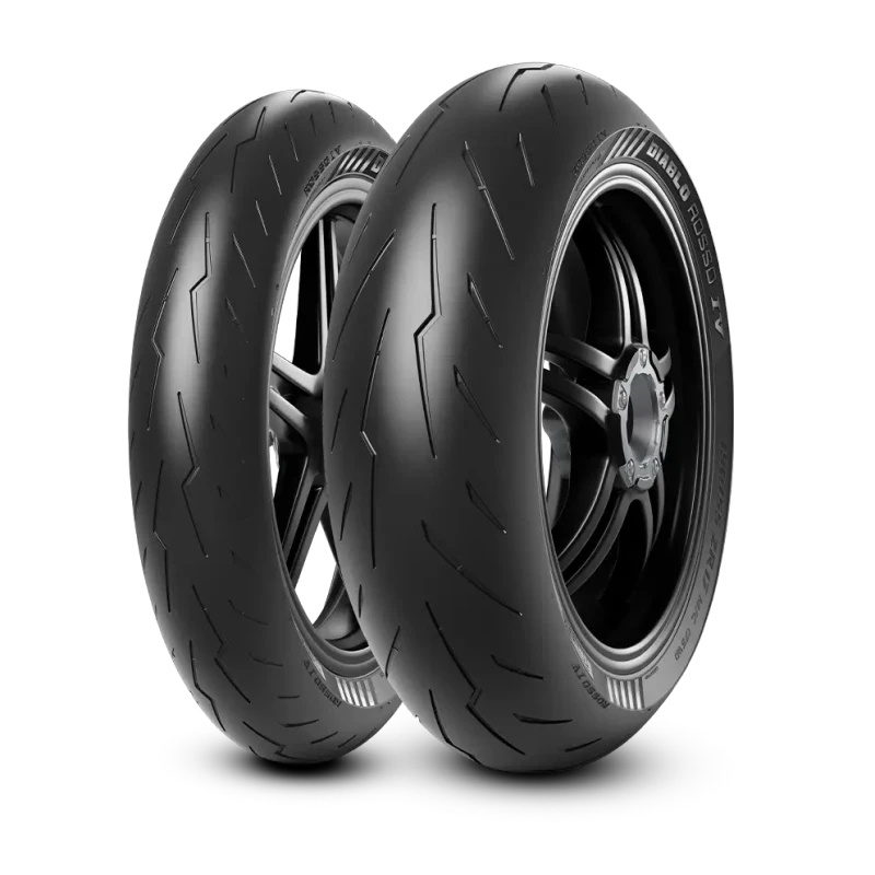 Pirelli Diablo Rosso 4 - Image 1