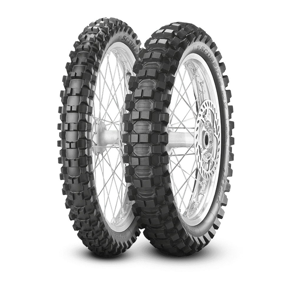 Pirelli SCORPION MX EXTRA X 100/90 19 M/C 57M NHS TT