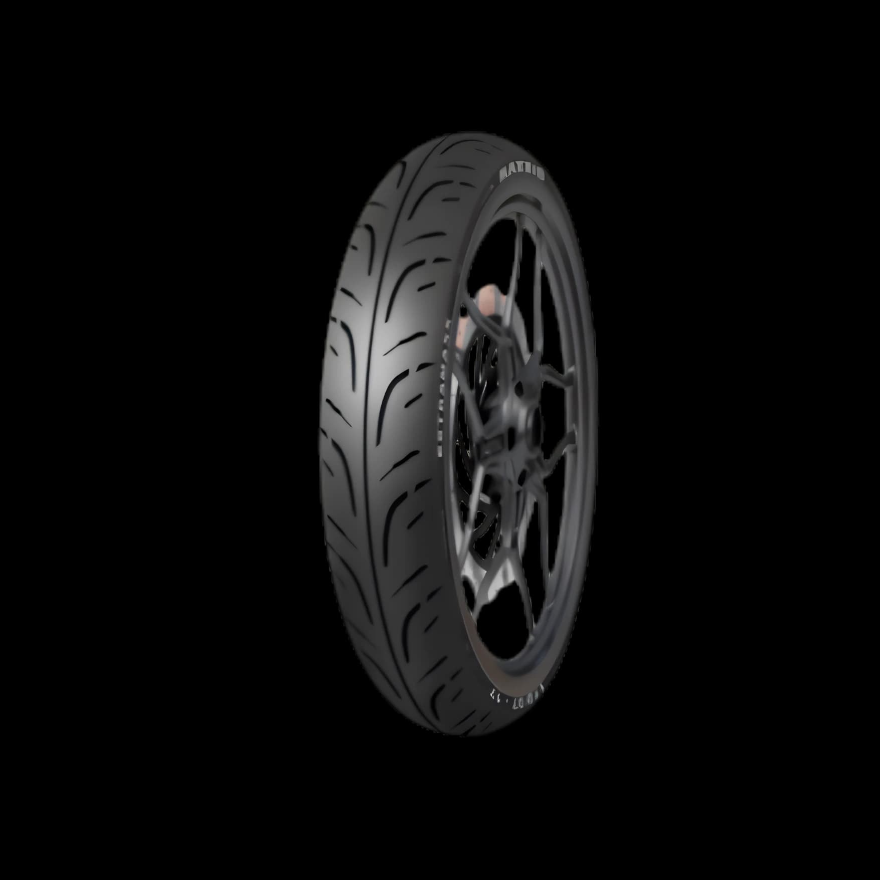 Maxxis Extramaxx Motorcycle Tyre Maxxis Extramaxx motorcycle tyre with road-focused tread pattern