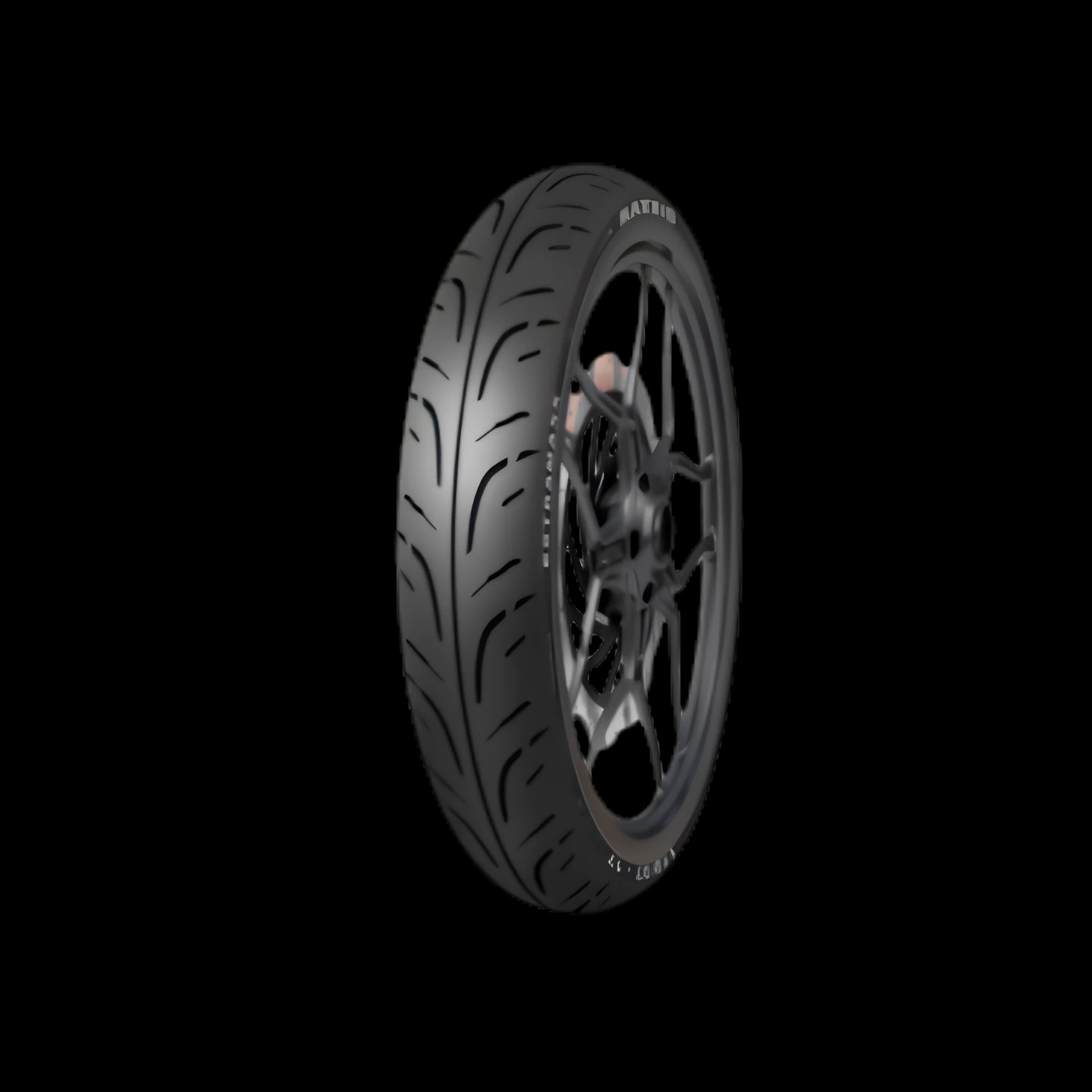 MAXXIS EXTRAMAXX 100/80-17 M6233 M/C 52P TL