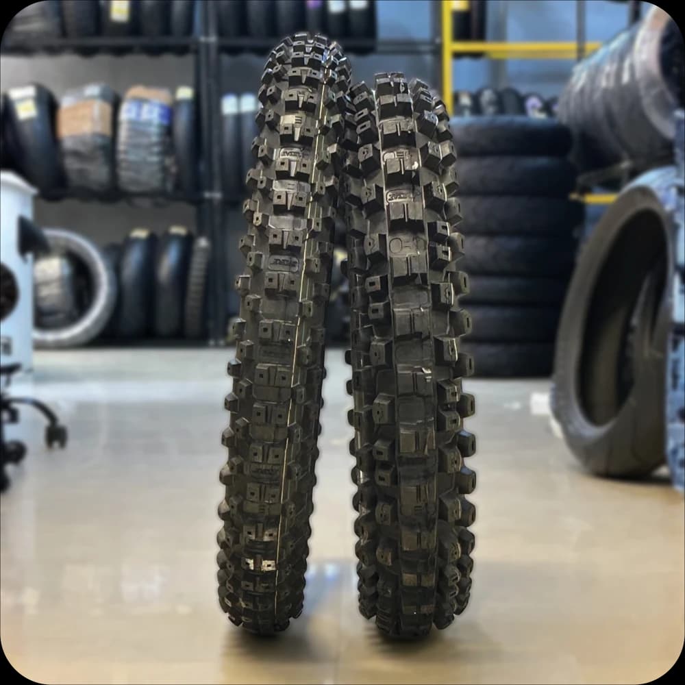 MRF Mogrip Mocross MMX3 90/90-21 54M M/C TT Front Tyre