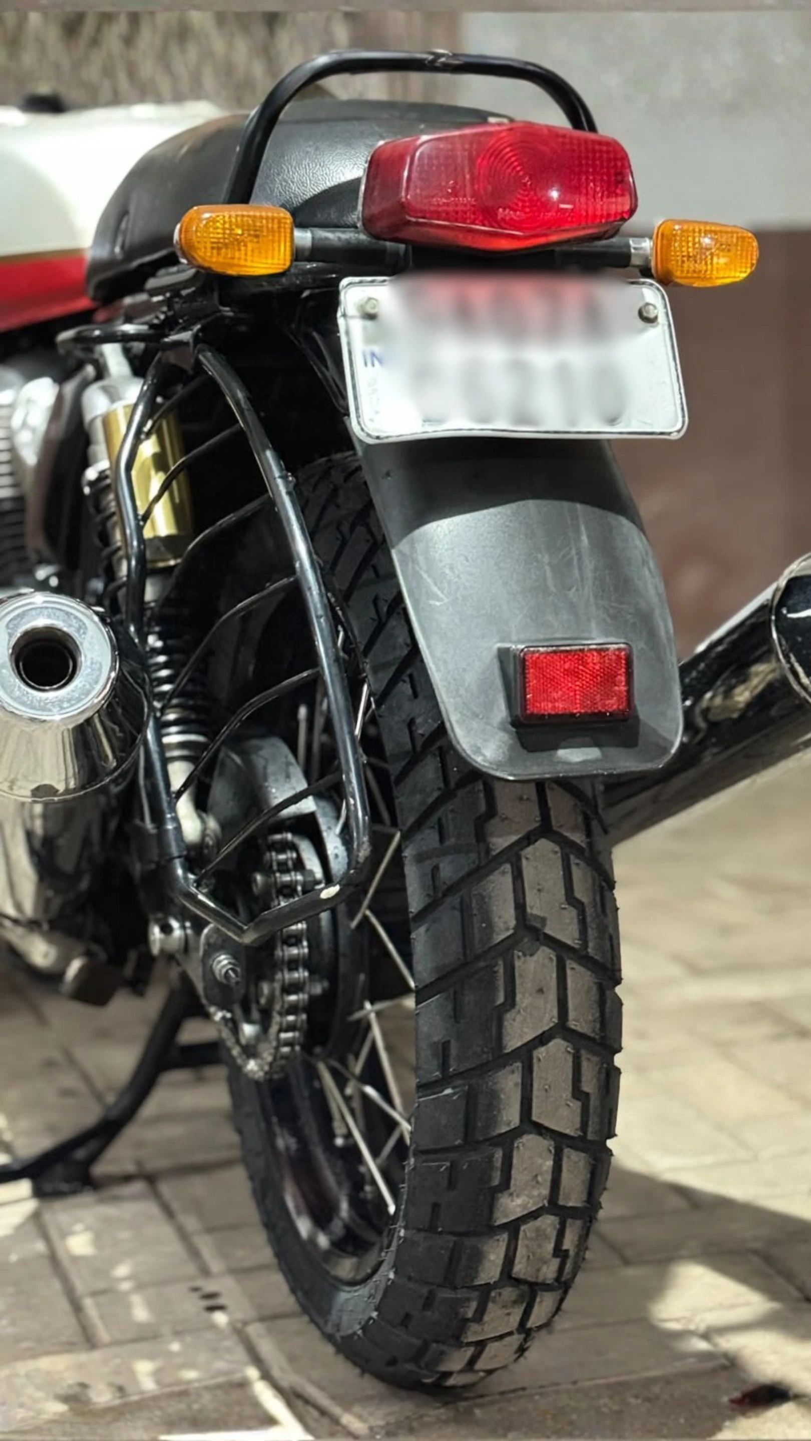 Eurogrip Trailhound SCR fitment 4