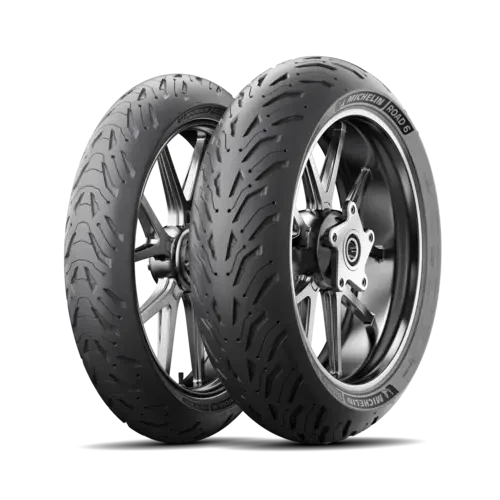 Michelin Road 6 - Image 1