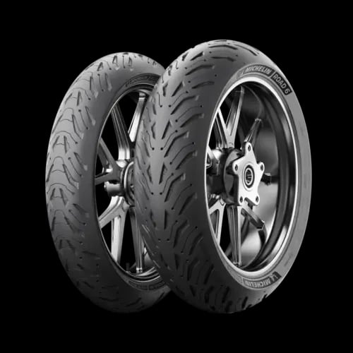 Michelin Road 6 160/60 ZR17 M/C (69W) TL