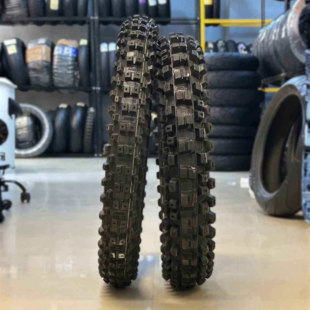 MRF MOGRIP MOCROSS MMX2 3.25-16 TT Rear Tyre