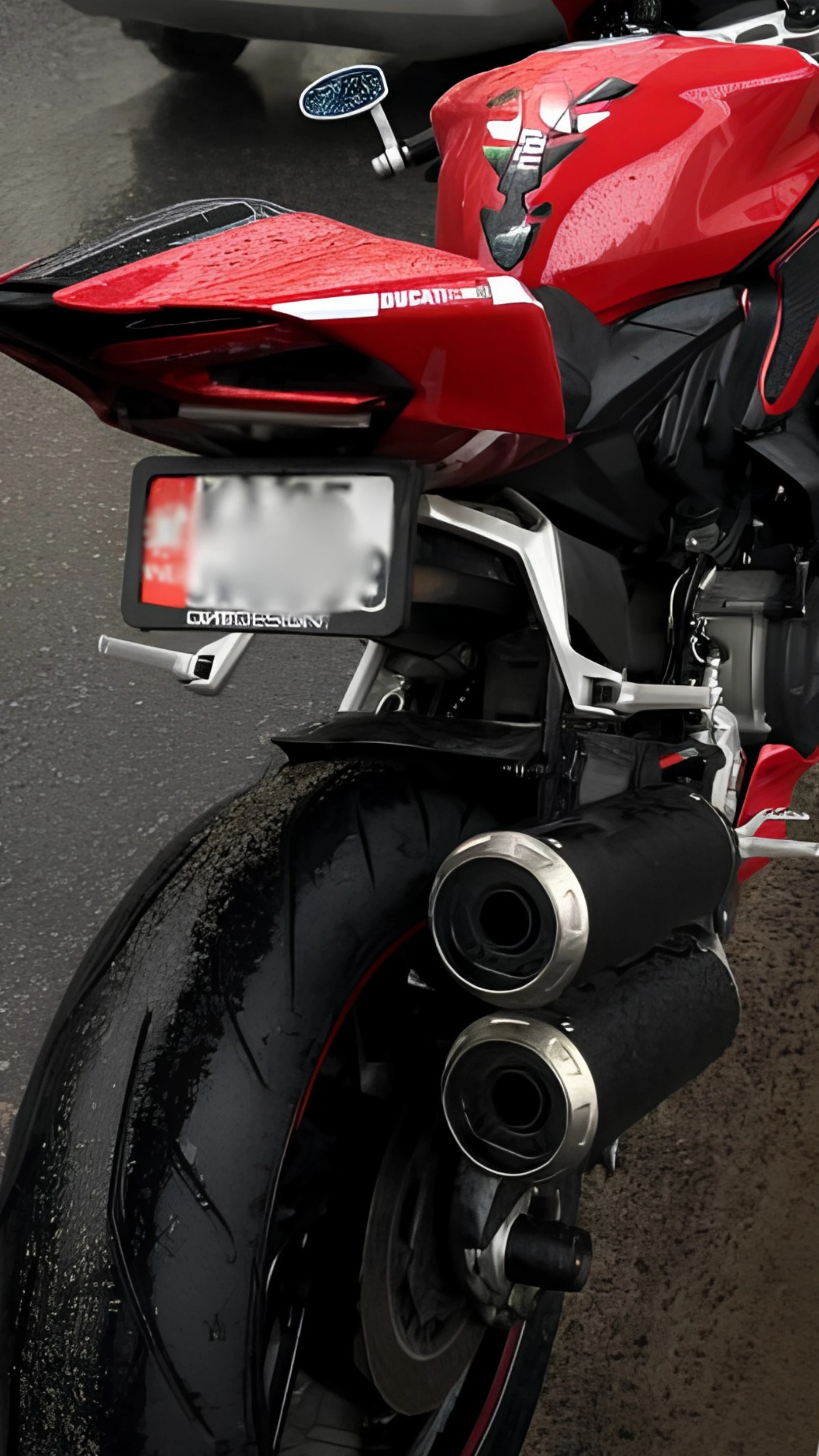 Vredestein Centauro NS Plus fitment 2