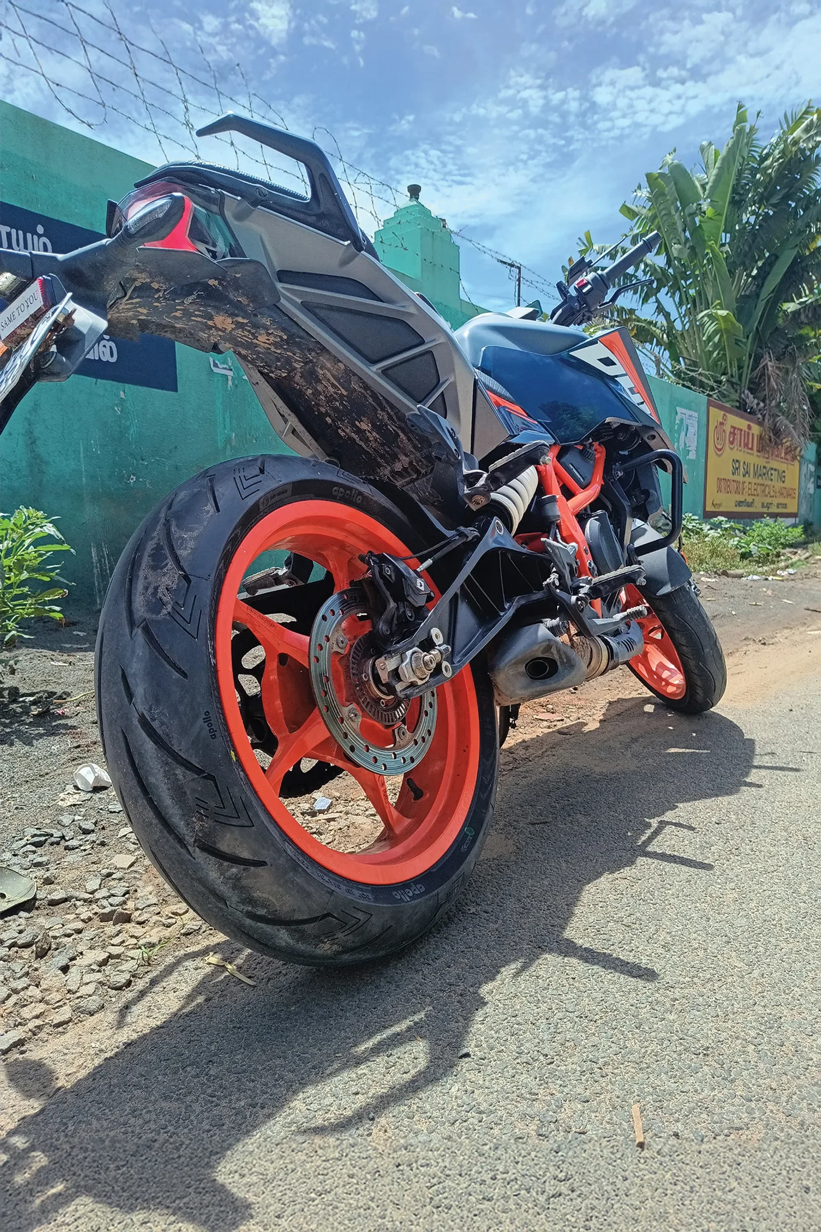 Apollo Alpha H1 fitment 1
