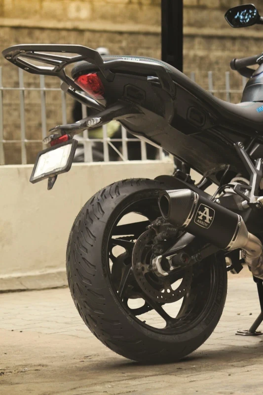 Michelin Road 6 fitment 2