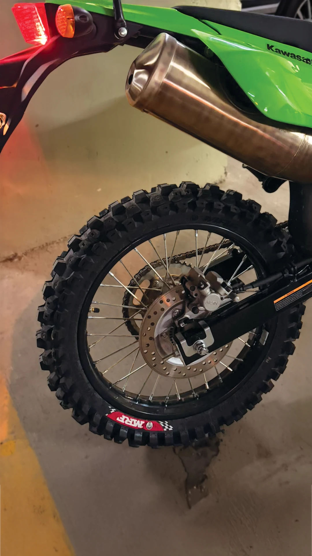 MRF MOGRIP MOCROSS fitment 3