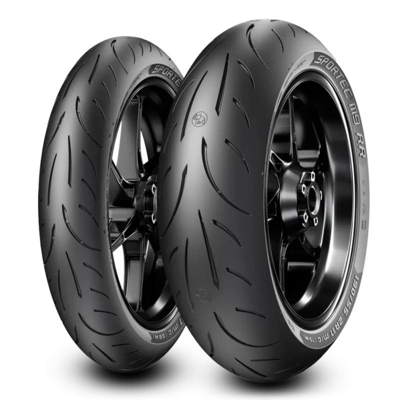 Metzeler Sportec M9 RR - Image 1