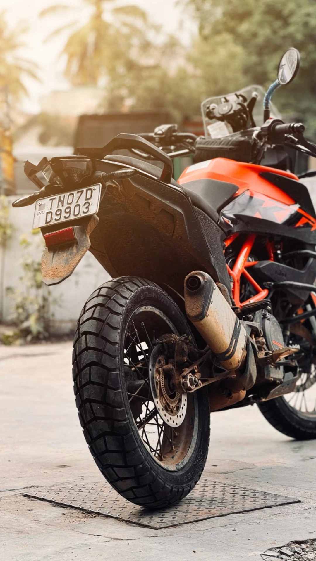 Apollo Tramplr XR fitment 5