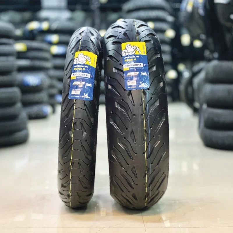 Michelin Road 6 - Image 4