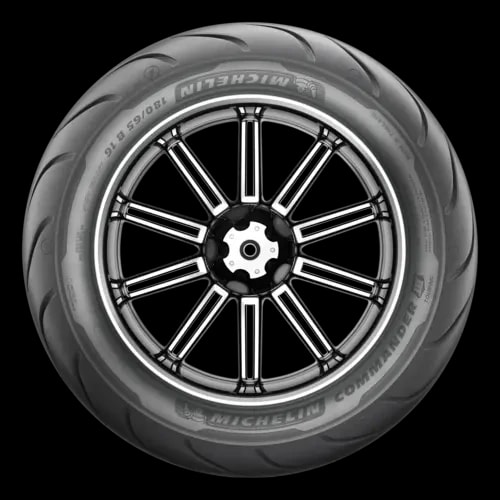 Michelin Commander III Touring fitment 1