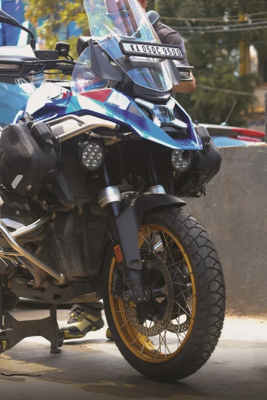 Michelin Anakee Adventure fitment 3