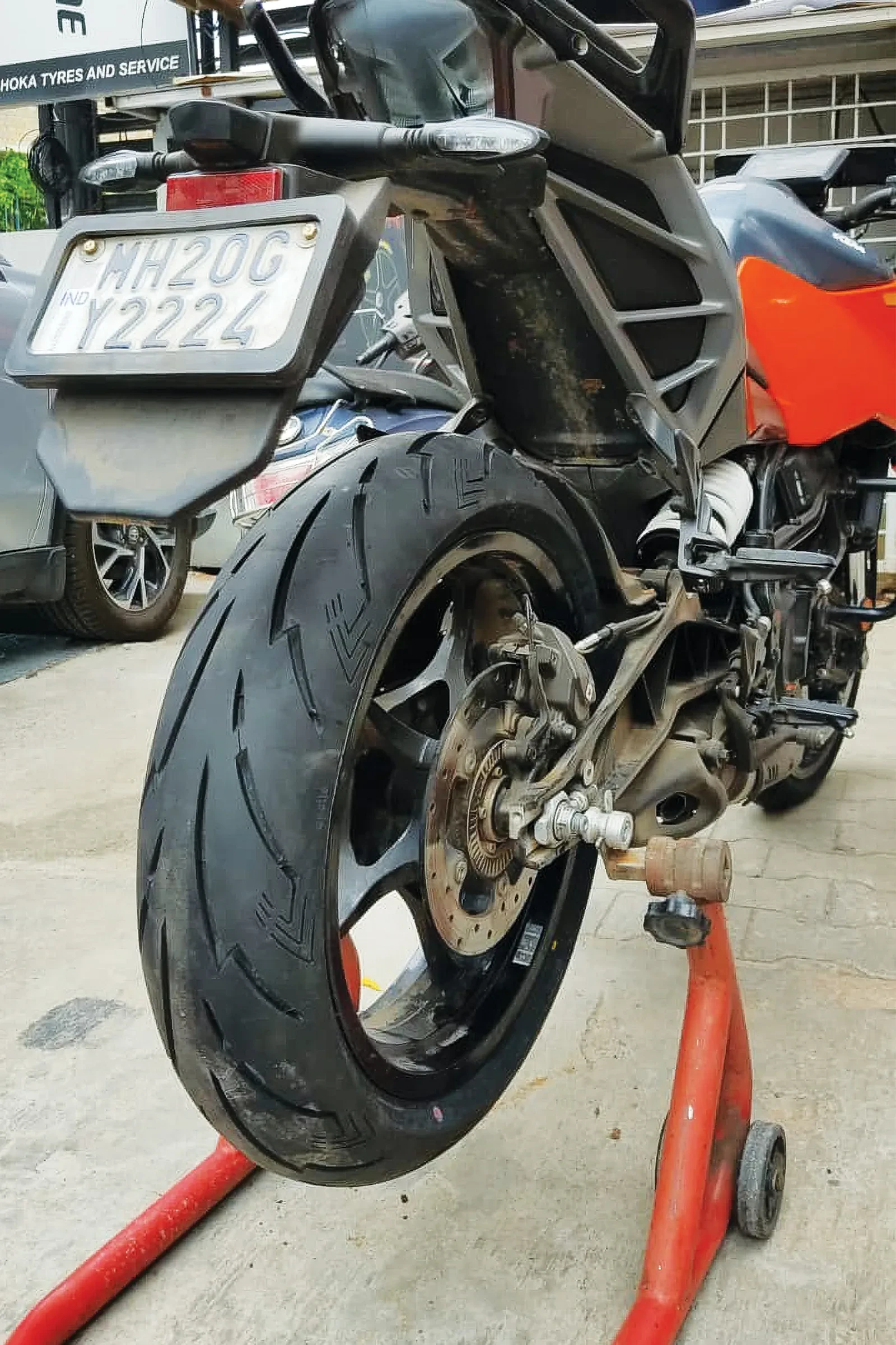 Apollo Alpha H1 fitment 3