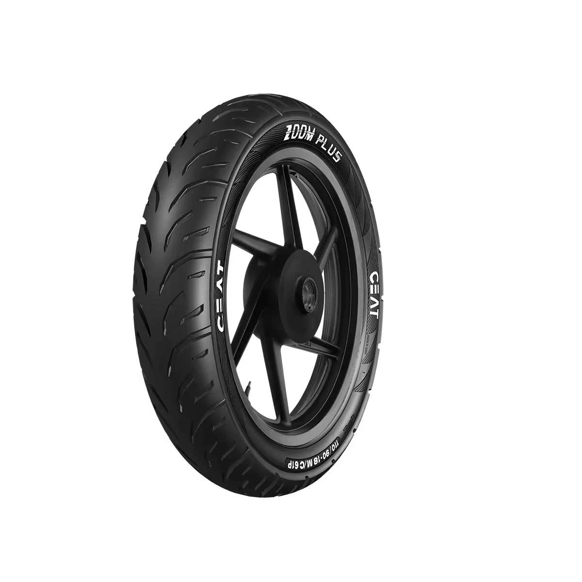 CEAT ZOOM PLUS 140/70-14 M/C 62P TL Scooter Tyre
