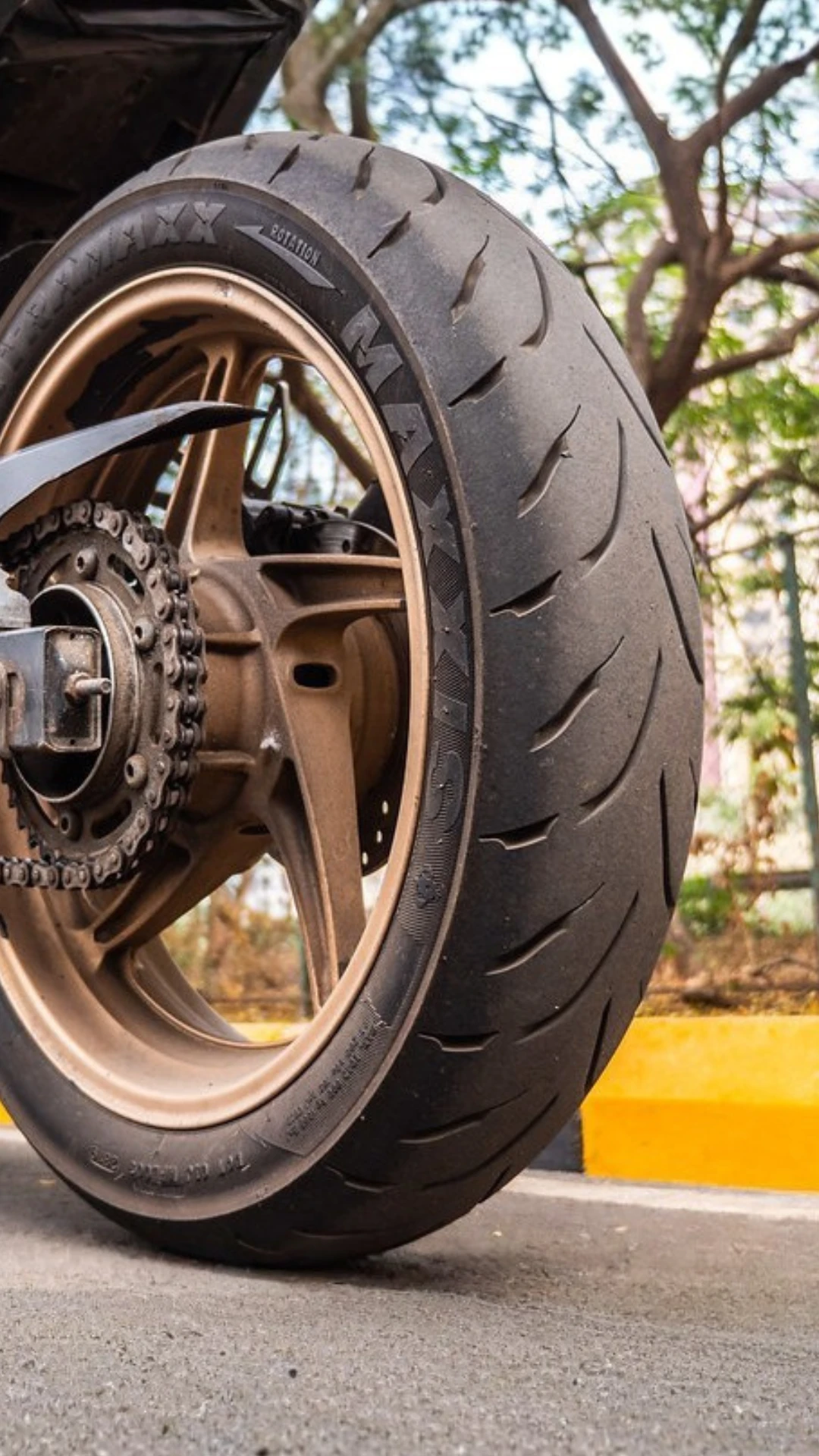 Maxxis EXTRAMAXX fitment 2