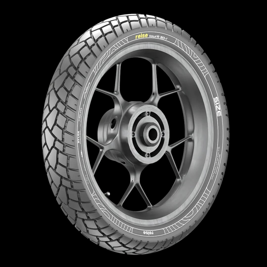 Reise Tourr 30-01 100/90-18 56P M/C TL Front Tyre