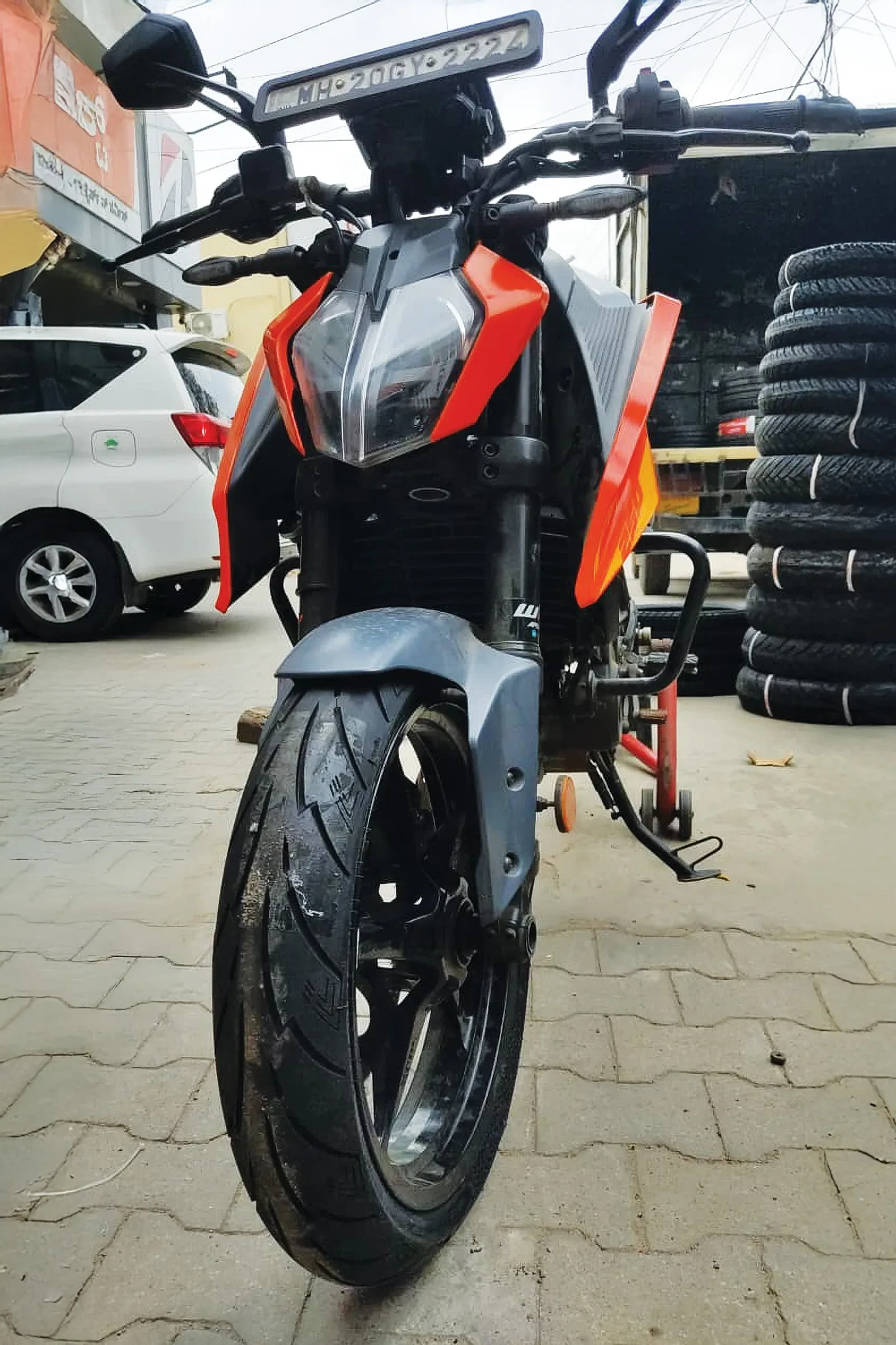 Apollo Alpha H1 fitment 2