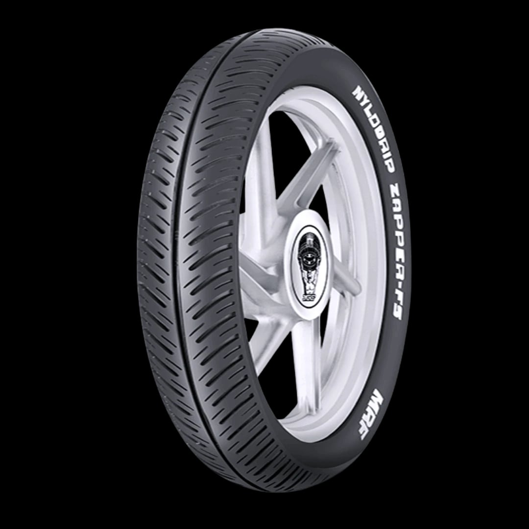 MRF Zapper FS 100/90-19 TL