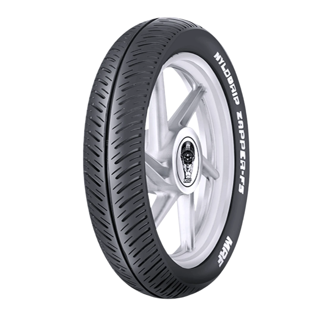 MRF Zapper FS 100/90-19 TL