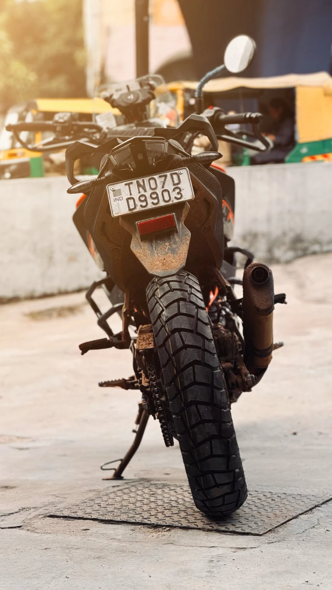Apollo Tramplr XR fitment 4