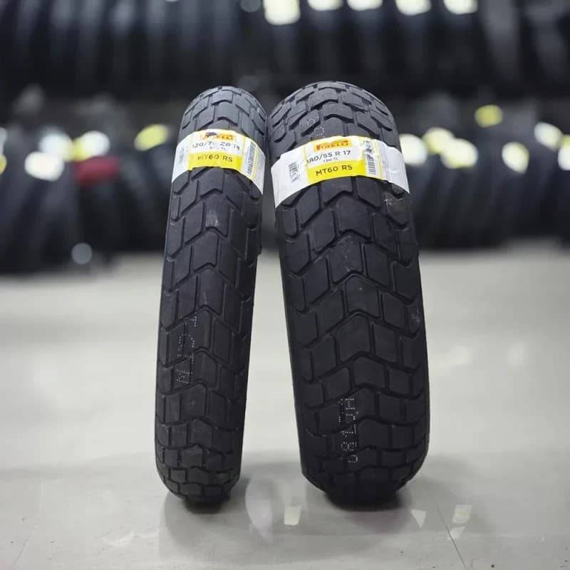 PIRELLI MT60 90/90-21 M/C 54H TL (E) Front Tyre