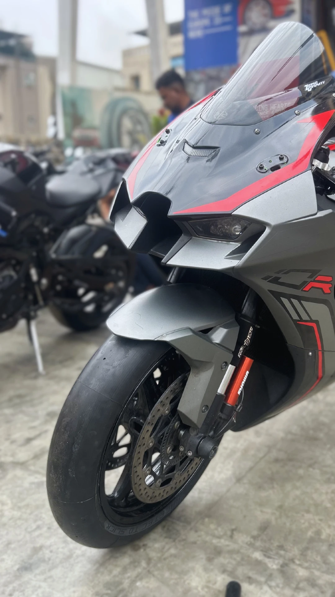 Pirelli Diablo Superbike (SC1) fitment 2