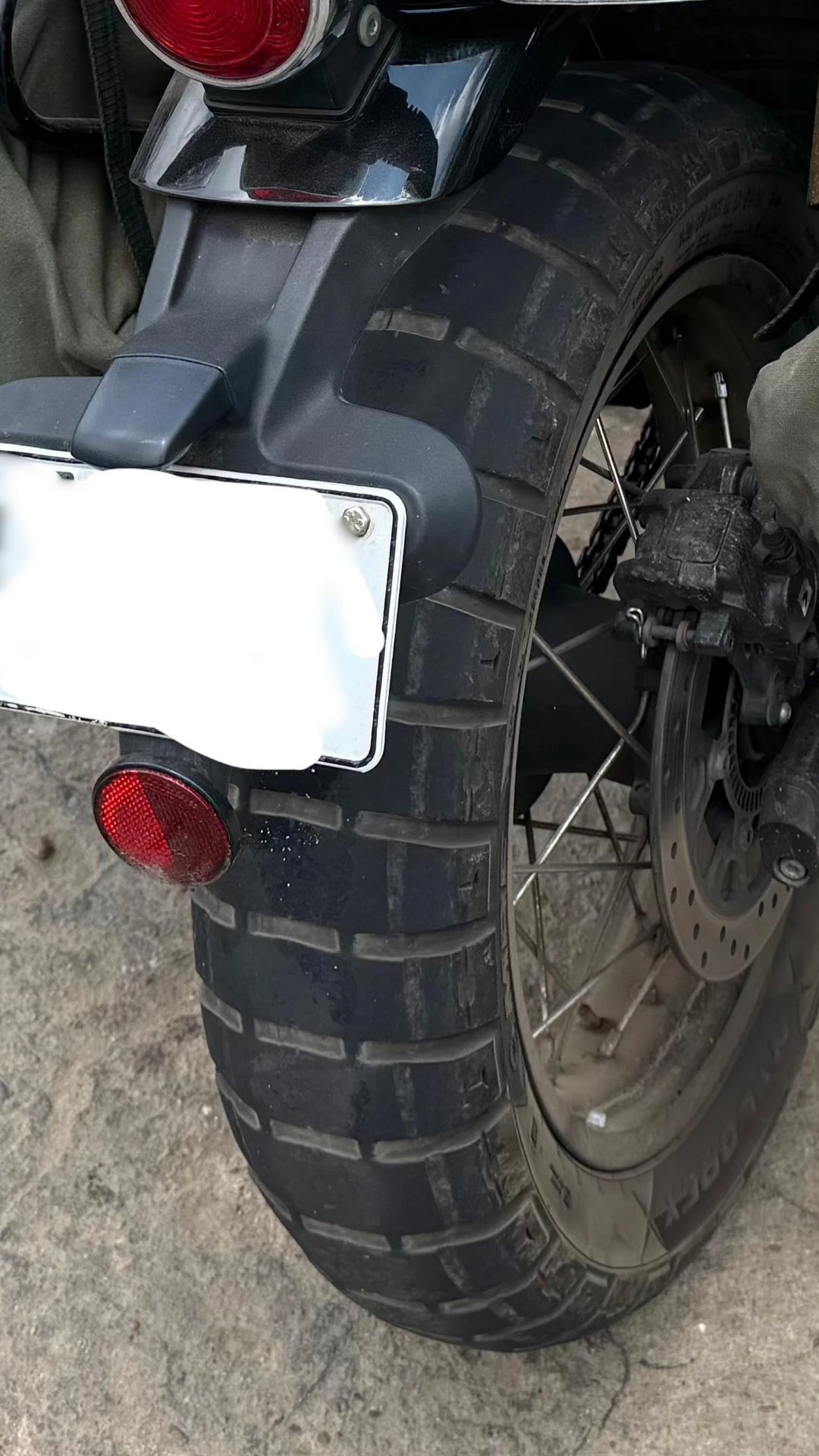 MRF Nylorex fitment 4