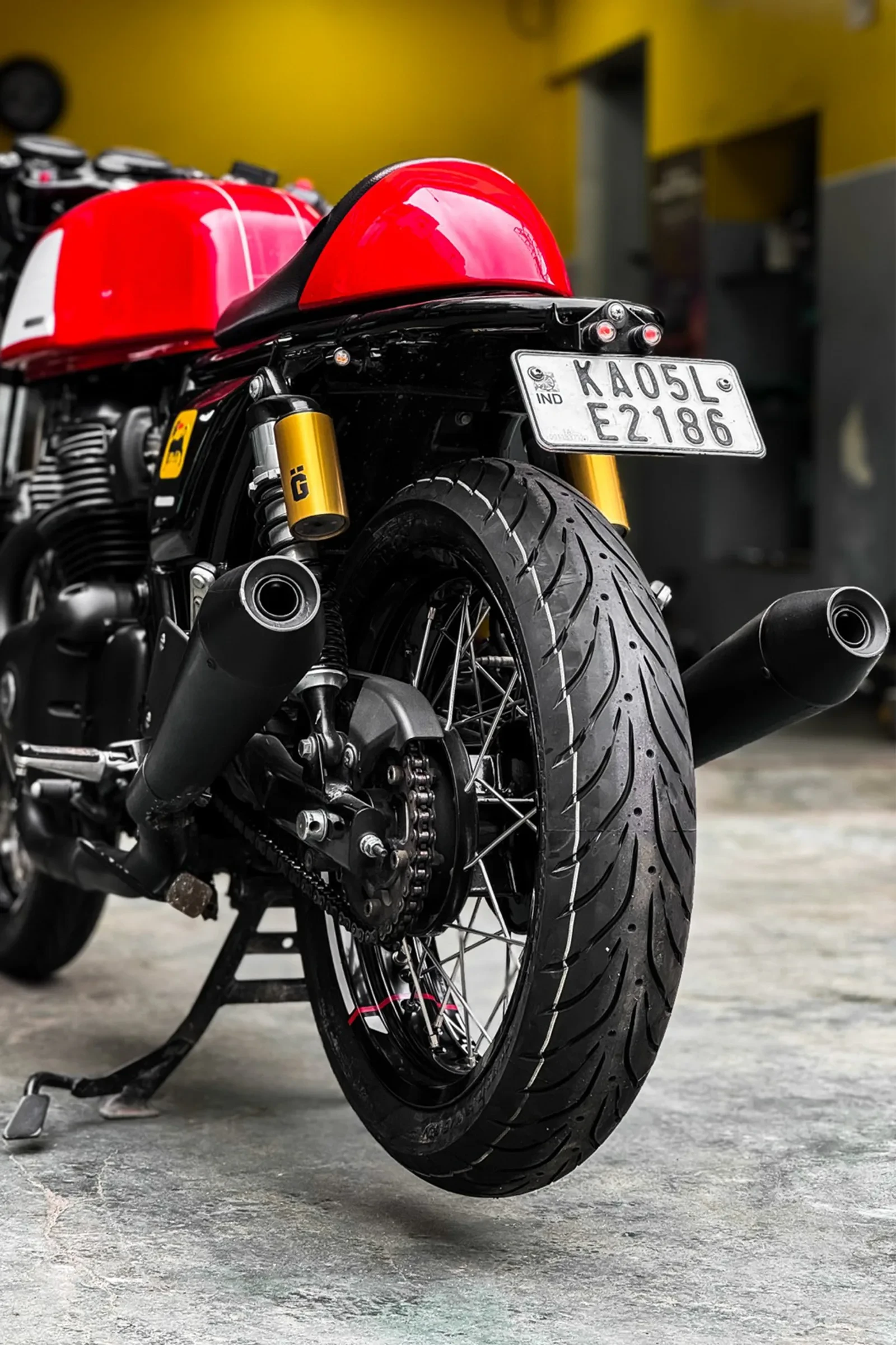 Vredestein Centauro ST Plus fitment 4