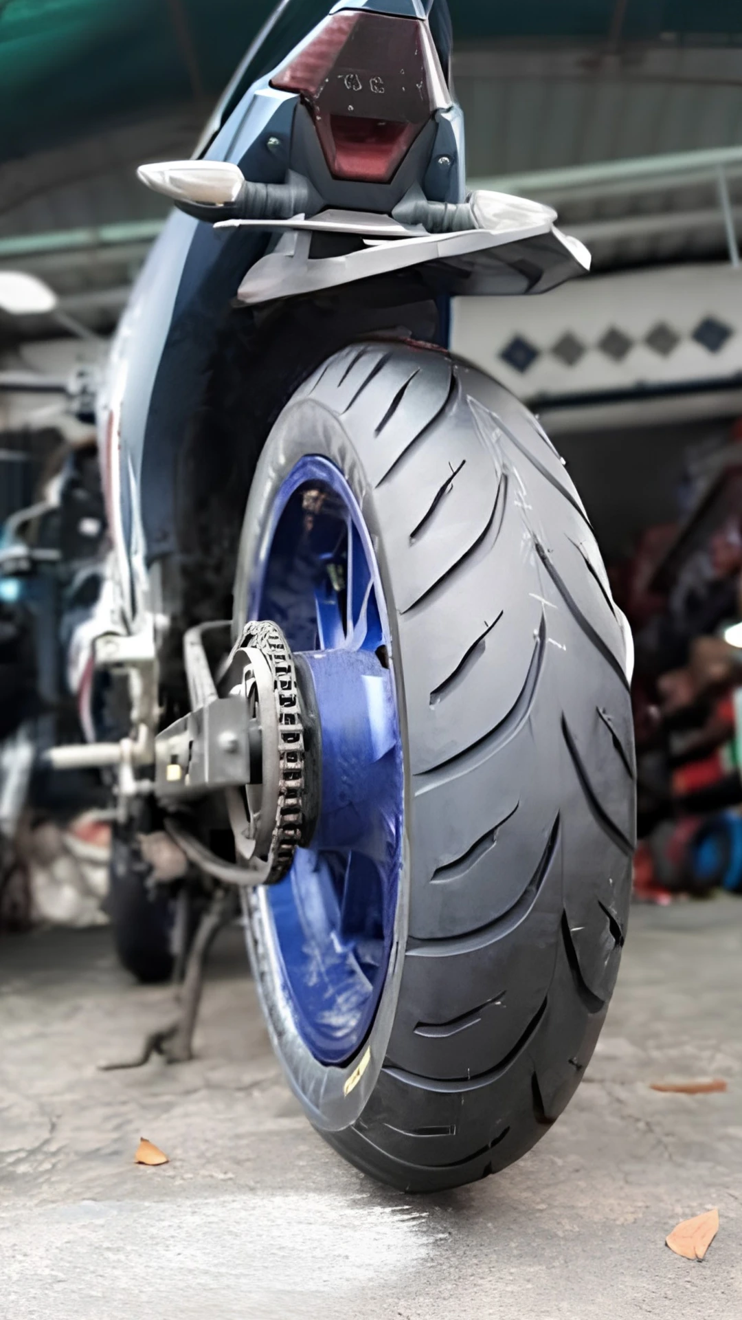 Maxxis EXTRAMAXX fitment 3