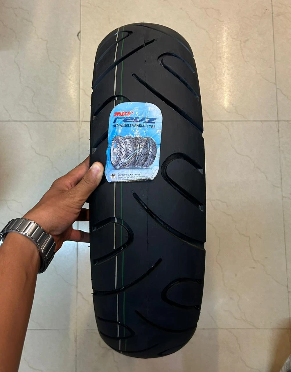 MRF Nylohigh-N