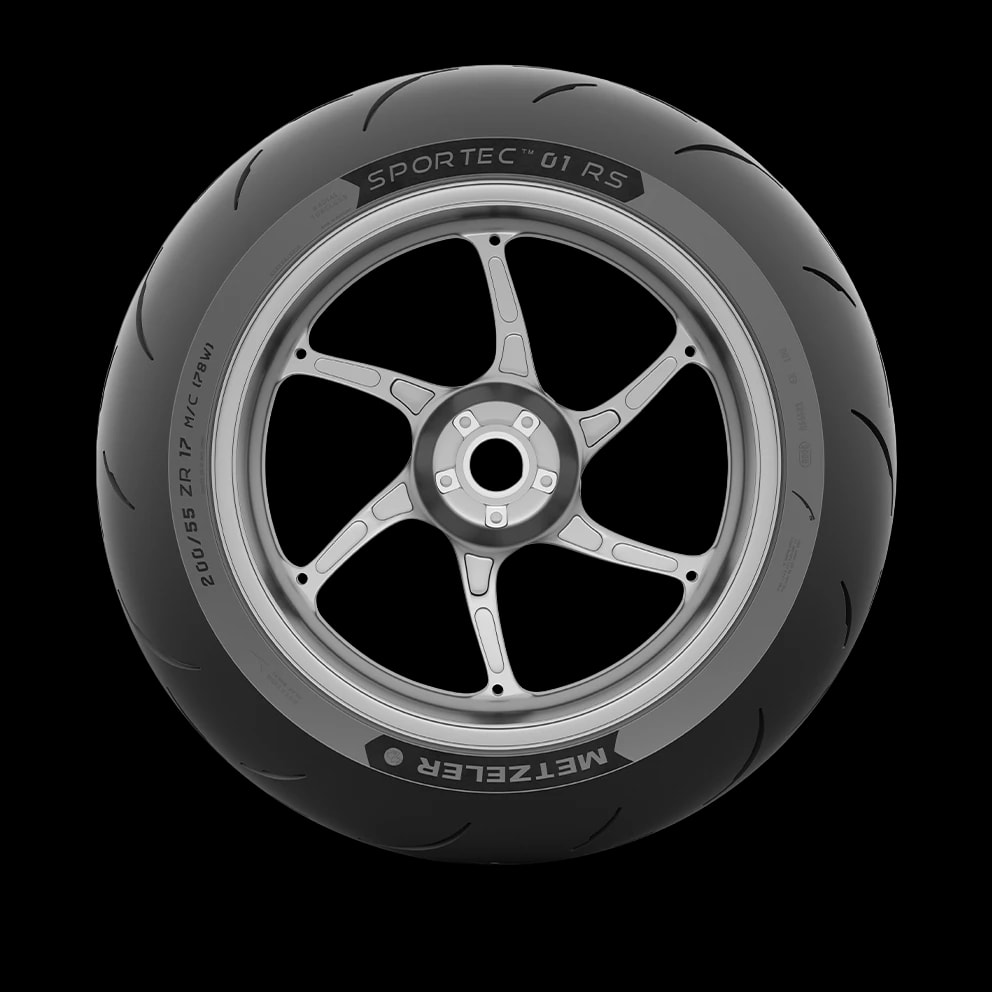 METZELER SPORTEC™ 01 RS fitment 1